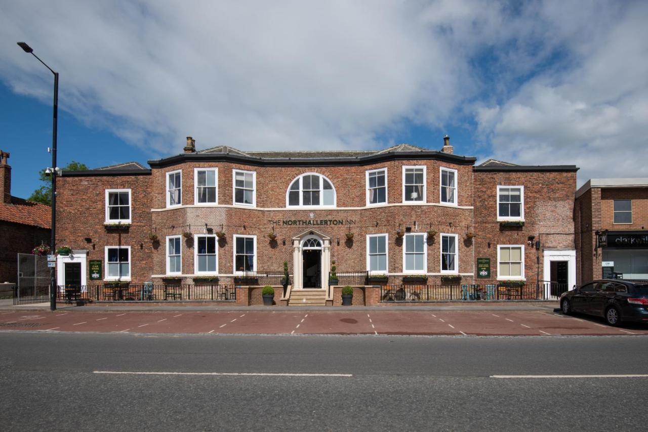 The Northallerton Inn - The Inn Collection Group Luaran gambar
