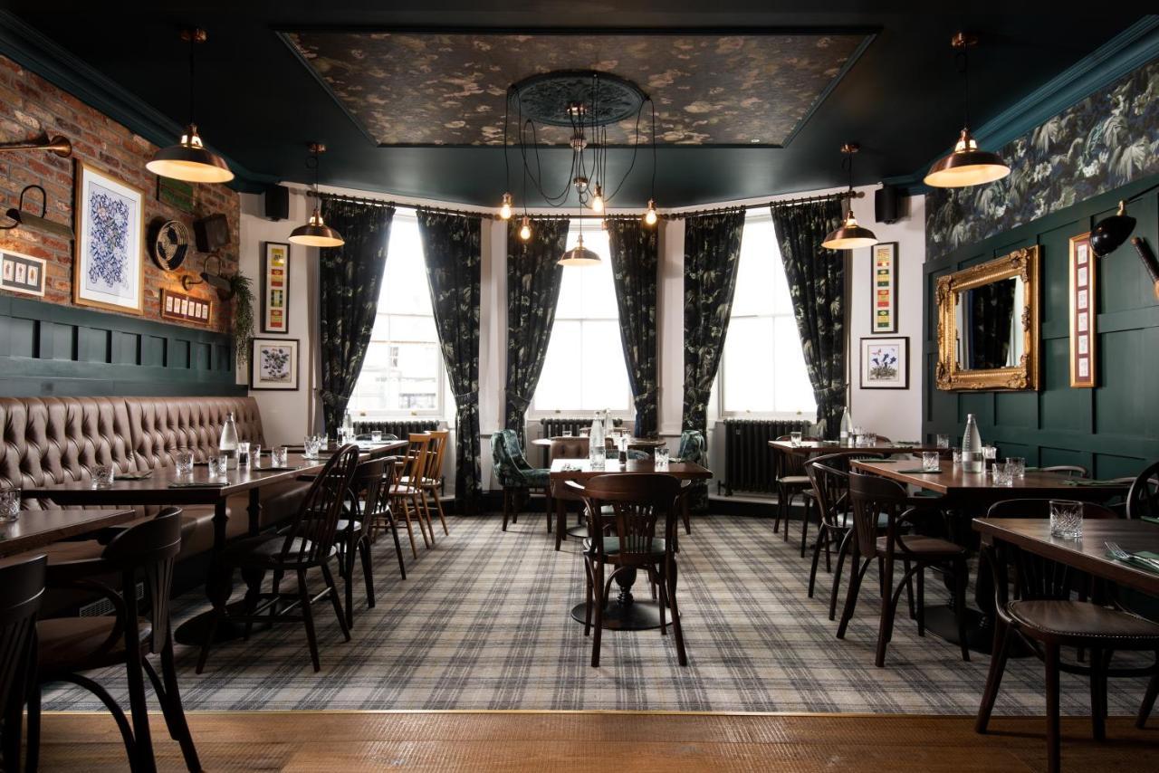 The Northallerton Inn - The Inn Collection Group Luaran gambar