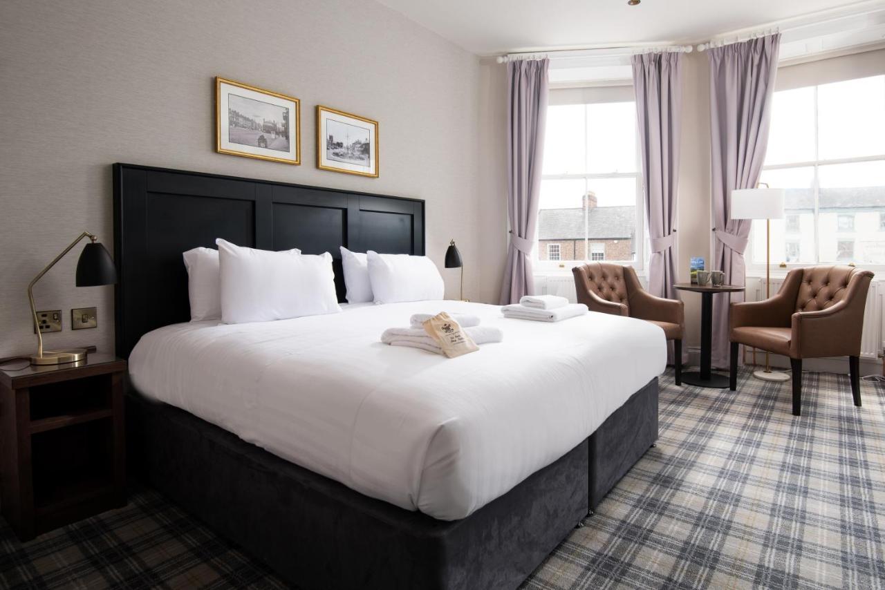 The Northallerton Inn - The Inn Collection Group Luaran gambar