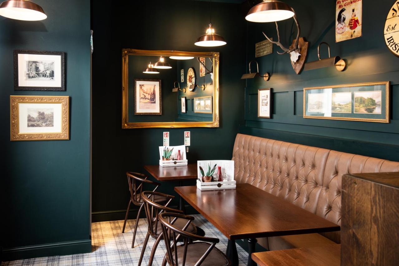 The Northallerton Inn - The Inn Collection Group Luaran gambar