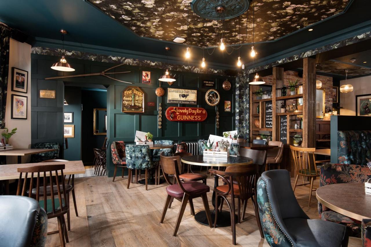 The Northallerton Inn - The Inn Collection Group Luaran gambar