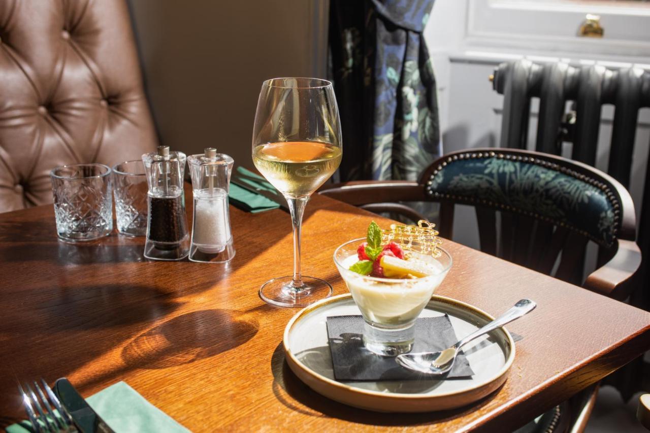 The Northallerton Inn - The Inn Collection Group Luaran gambar