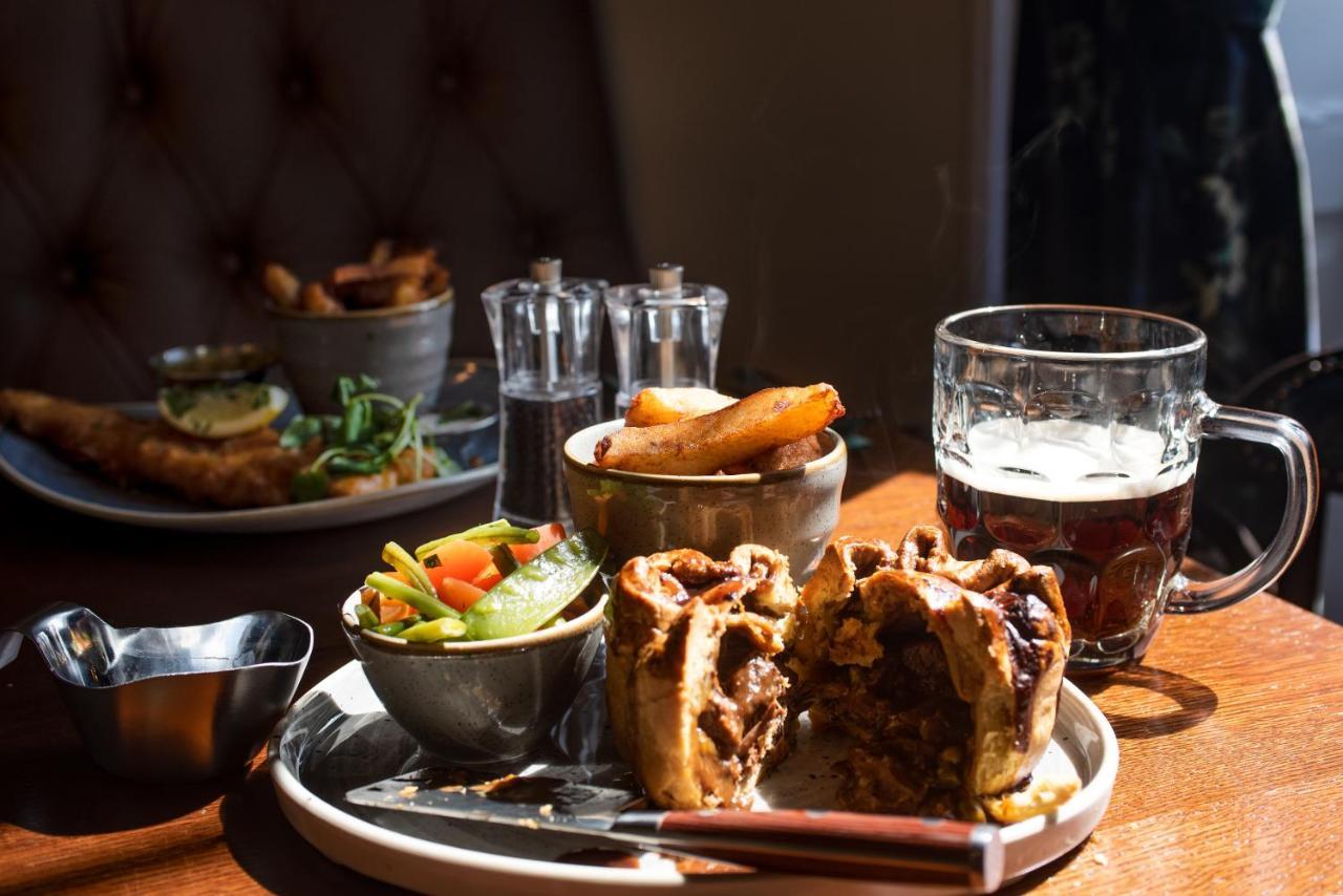 The Northallerton Inn - The Inn Collection Group Luaran gambar