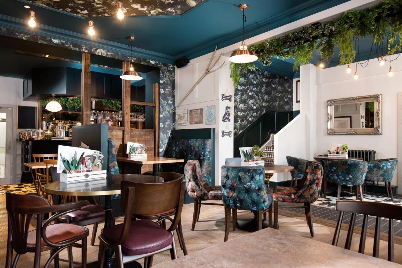 The Northallerton Inn - The Inn Collection Group Luaran gambar