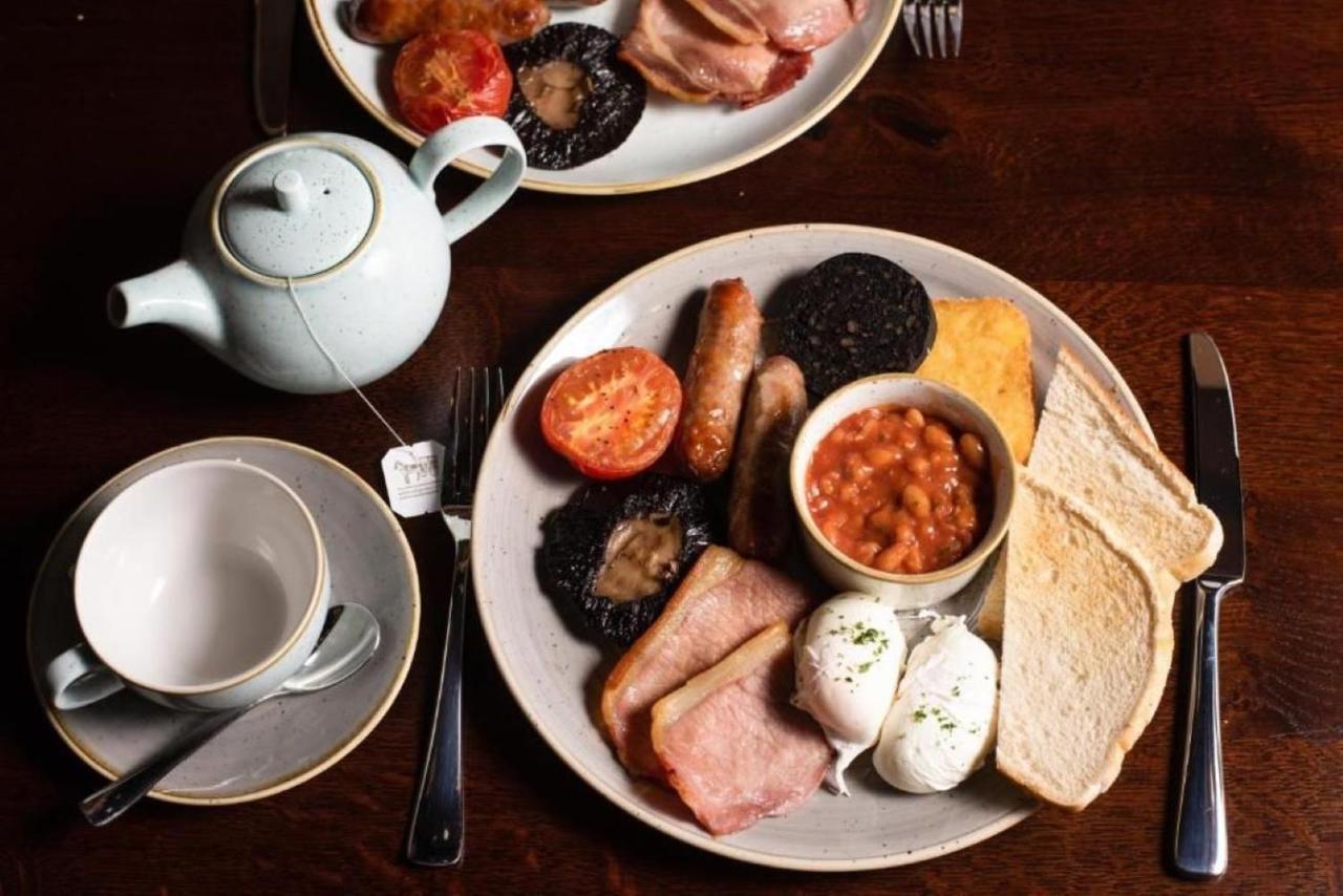 The Northallerton Inn - The Inn Collection Group Luaran gambar